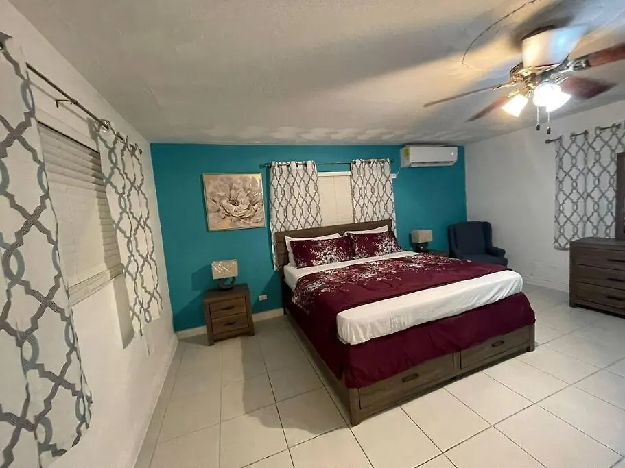 Dom wakacyjny Wally'S Haven Nassau